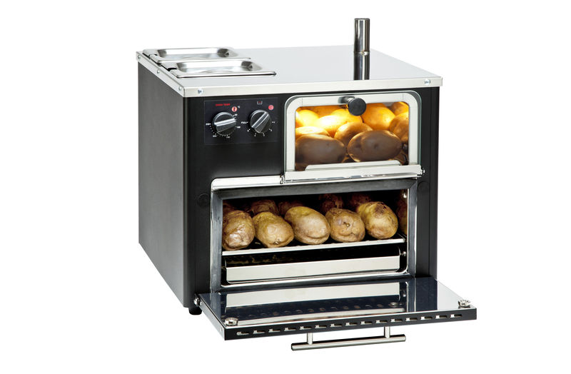 Compact Lite Potato Oven Classic Potato Ovens