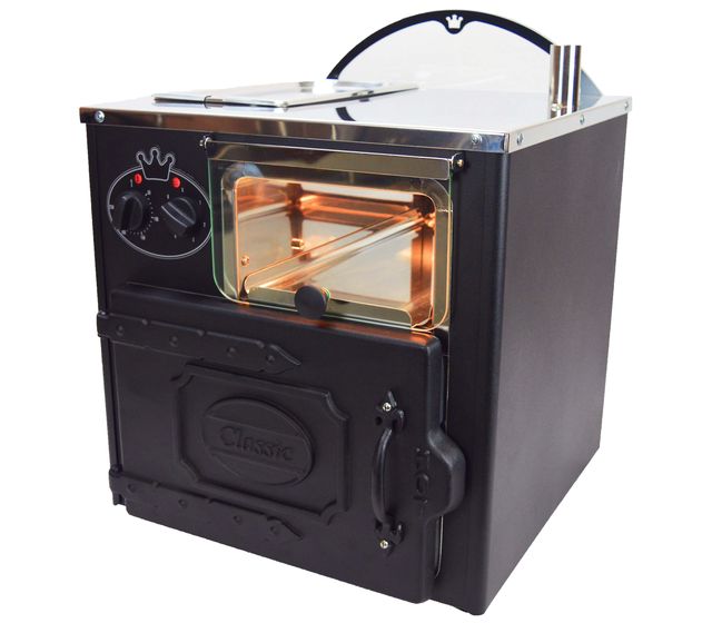 Front of Classic Compact Potato Oven