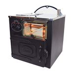 Front of Classic Compact Potato Oven