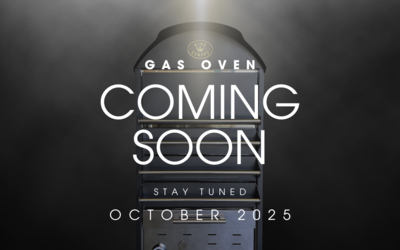 Gas Oven Update! Coming Soon...