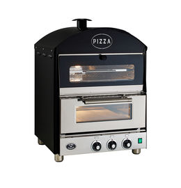 Pizza Oven with Warmer PKIW