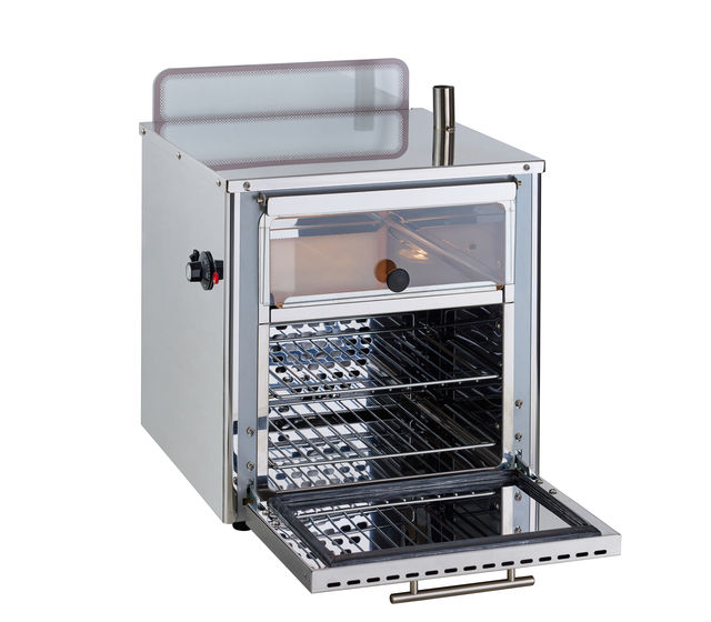 Vista 25 Potato Baking Oven-product-img-3