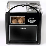 Rear of Classic Compact Potato Oven