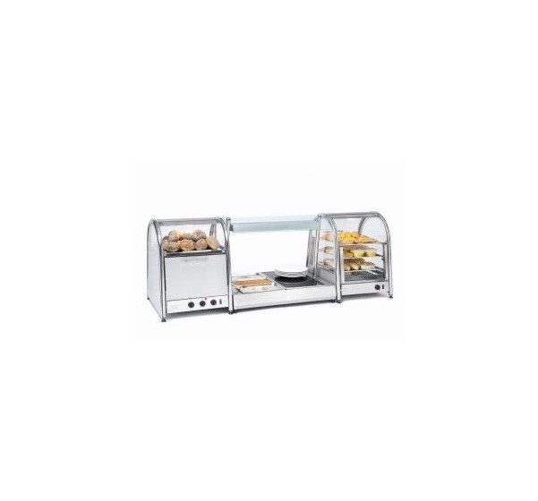 Large Vista Bain Marie (with optional gantry)-product-img-2