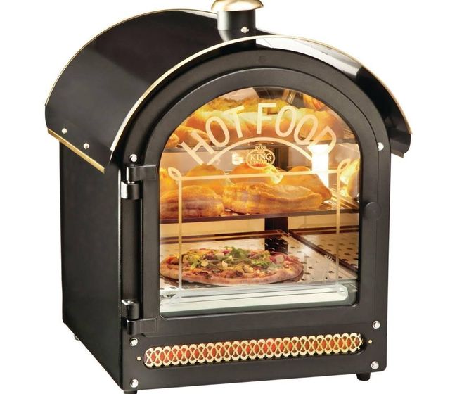 Prestige Hot Food Merchandiser-product-img-1