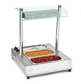 Small Vista Bain Marie ( with optional gantry)