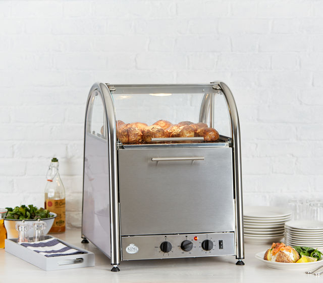 Vista 60 Bake & Display Oven -product-img-1